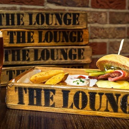 The Lounge Hotel & Bar Penrith Exterior foto